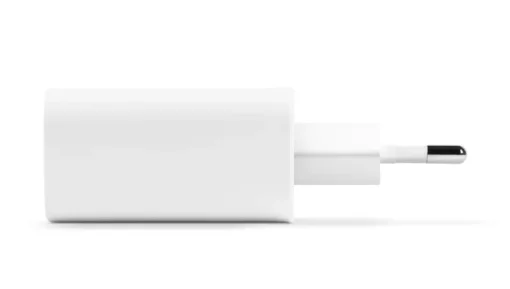 Сетевое зарядное устройство для Ttec SmartCharger Duo PD USB-C 40W White (2SCS27B)